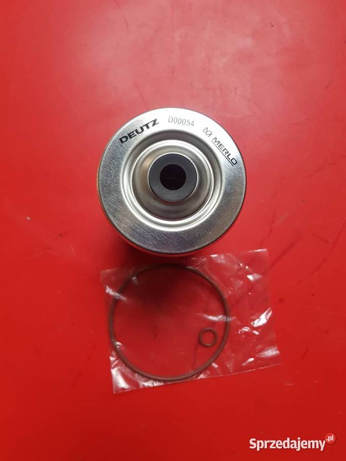 D00054 Filtr paliwa MERLO lubuskie Sulechów