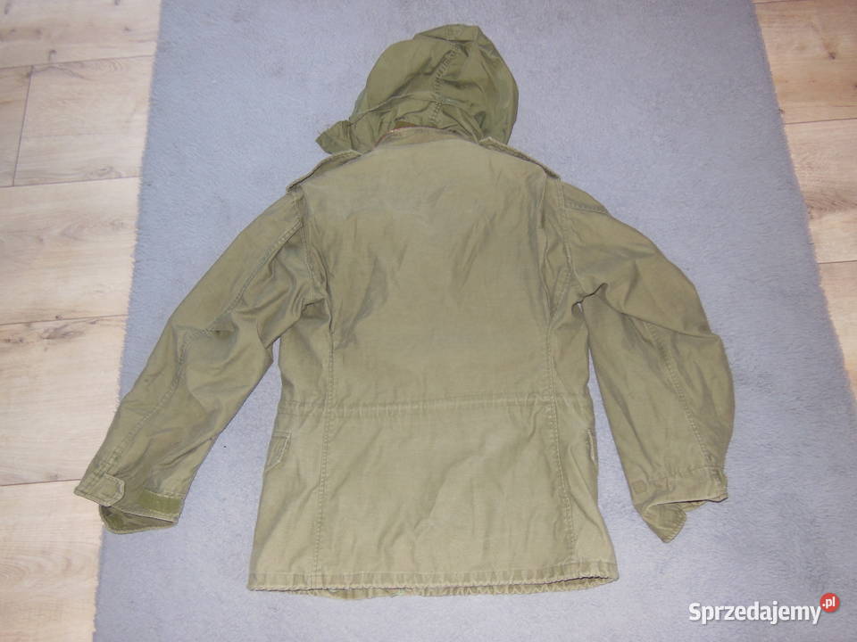 Kurtka US Army M65 Oliv Small Regular Militaria Kielce