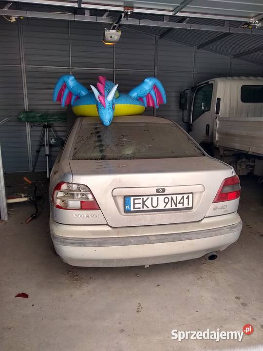Volvo s40 Motoryzacja Krośniewice