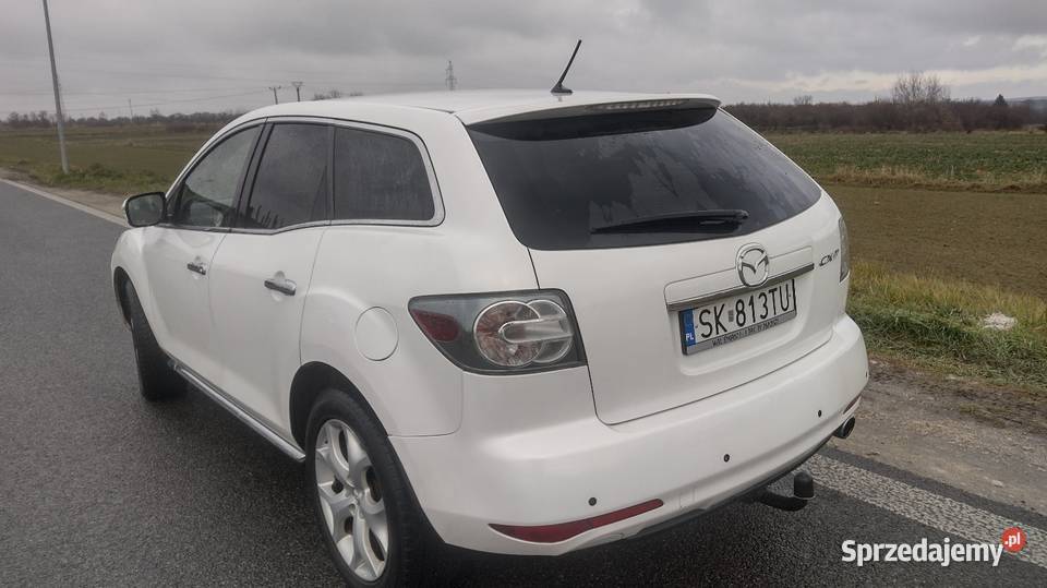 Sprzedam Mazda CX7 2009 22 diesel świętokrzyskie sprzedam