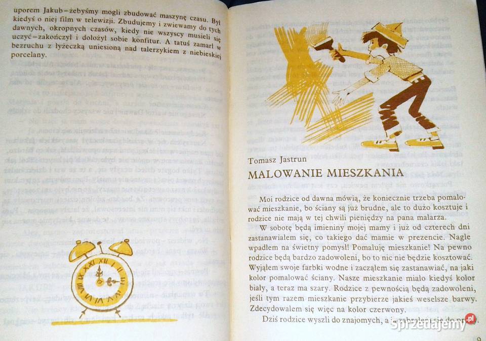 Czy pan nie widział rudego chłopca Magdalena Pozostałe Chełm sprzedam