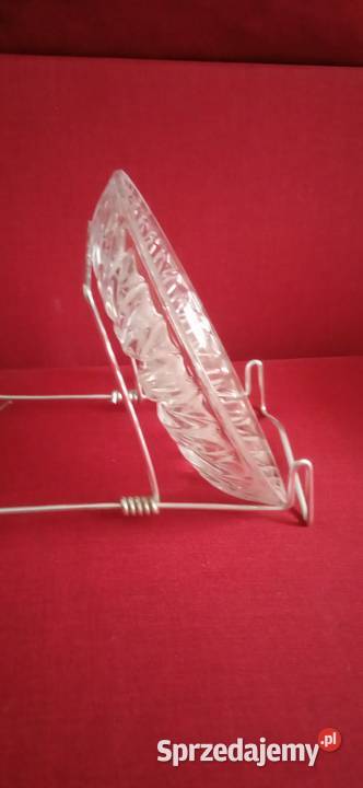 Kryształ z okresu PRLu Porcelana i szkło Świdnica sprzedam