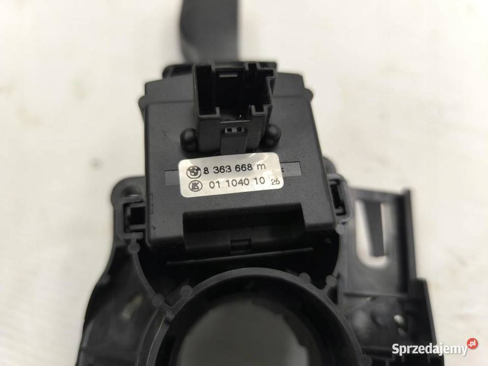 PRZEŁĄCZNIK ZESPOLONY TAŚMA BMW X3 E83 8377488 sprzedam
