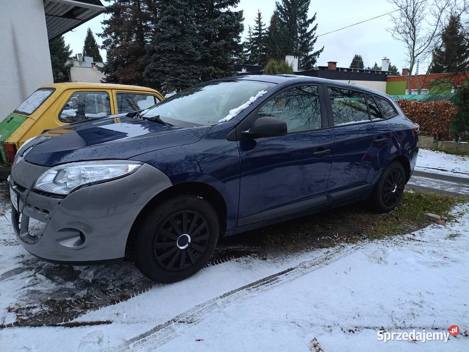 renault megane 3 16 2011 Jelenia Góra
