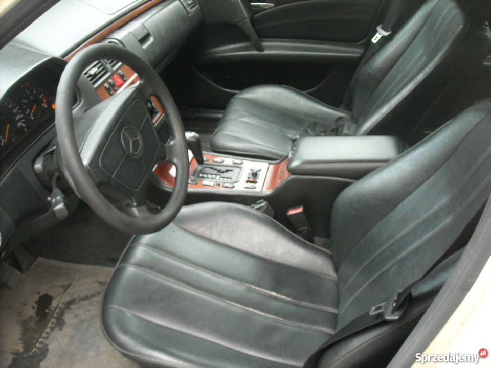 Mercedes W210 sedan ksenon śląskie Czechowice-Dziedzice