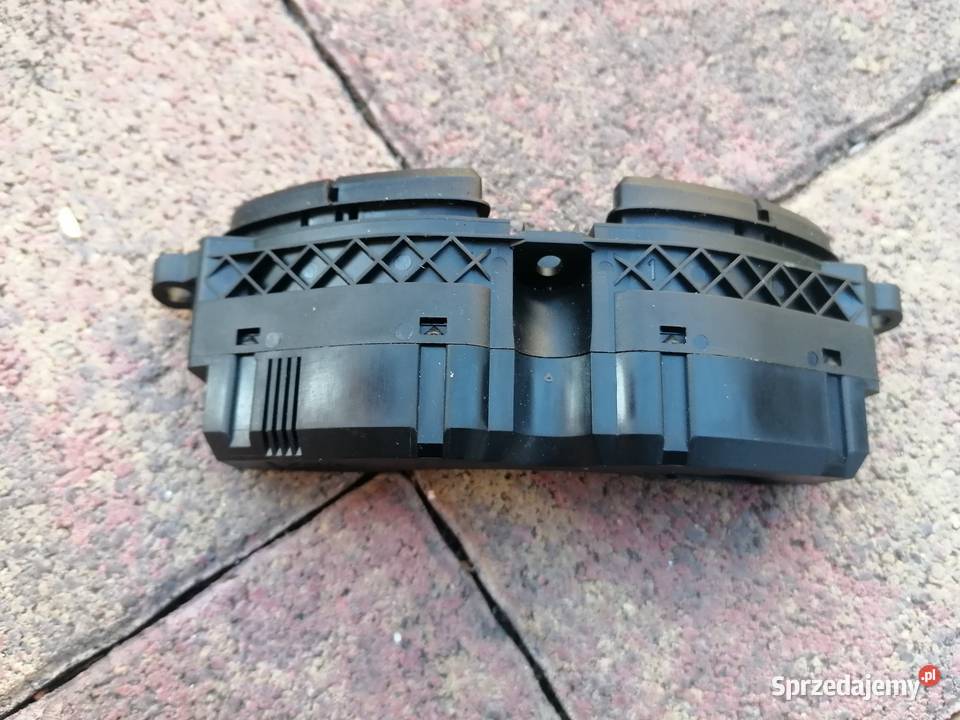 FOCUS Mk1 PANEL WŁĄCZNIK KLIMY SZYBY Układ elektryczny lubuskie Skwierzyna