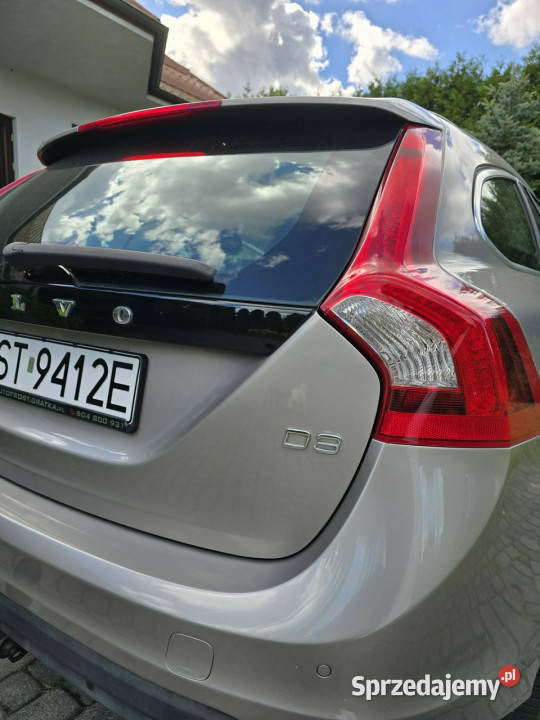 Volvo V60 Volvo V 60 Momentum 5cylindrowy Rywałd