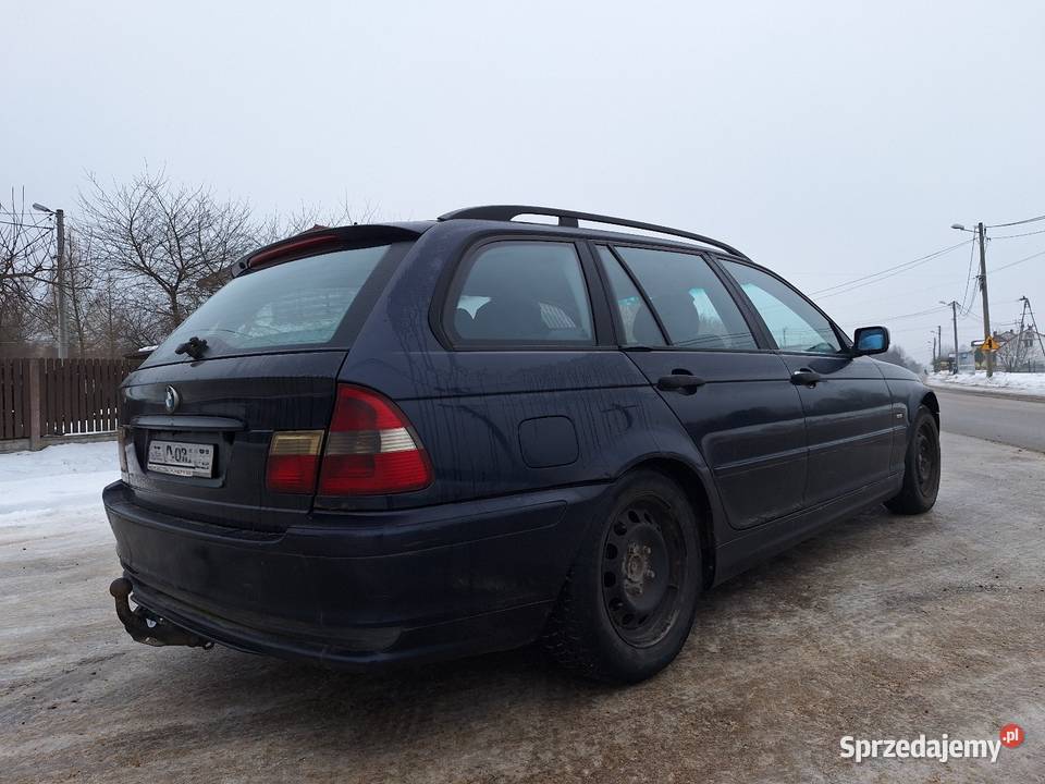 Bmw e46 20 d Skarżysko-Kamienna