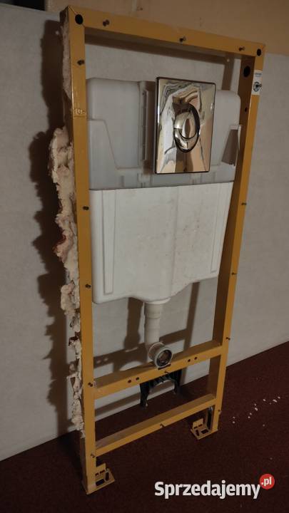 Stelaż podtynkowy GROHE dolnośląskie Świdnica sprzedam