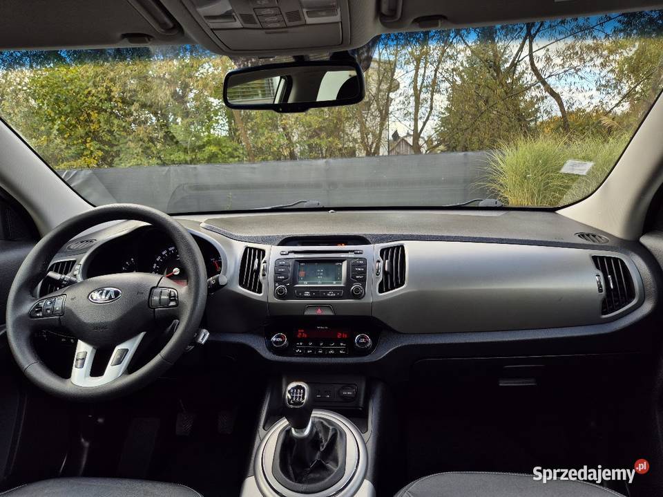 ia Sportage 20 CRDi klimatronik kamera cofania Pionki