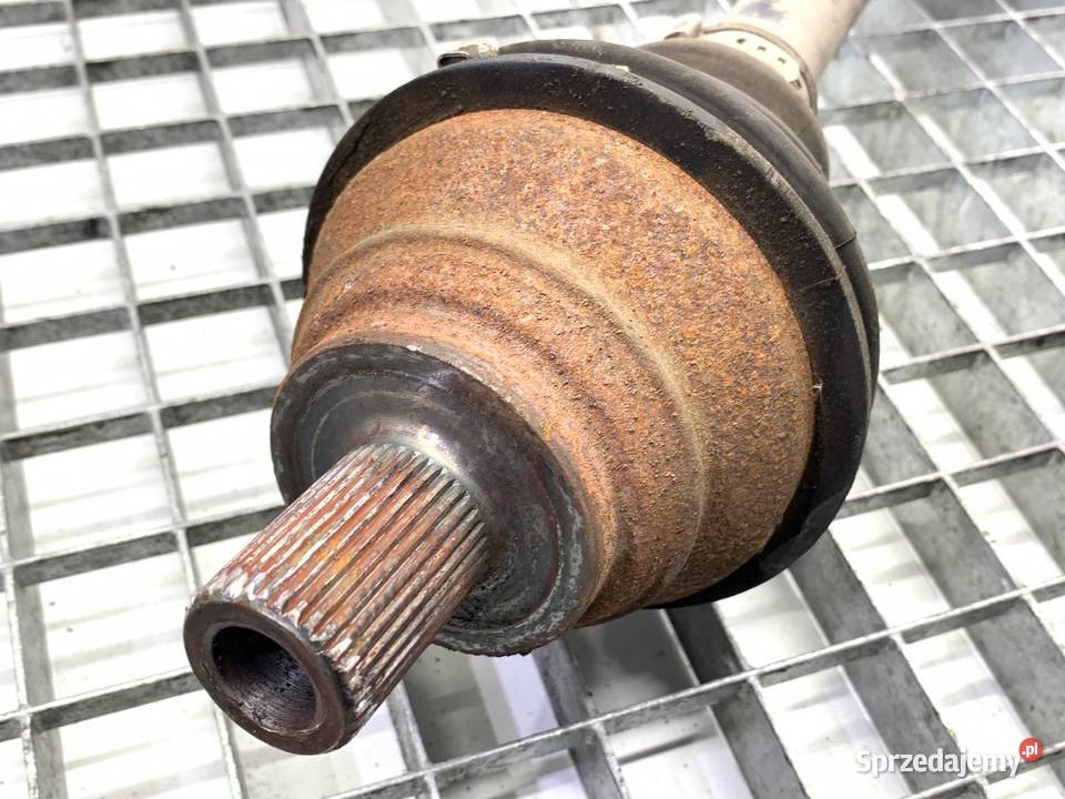 PÓŁOŚ PRAWY PRZÓD AUDI A3 8P 20 140 0313 PRZEGUB