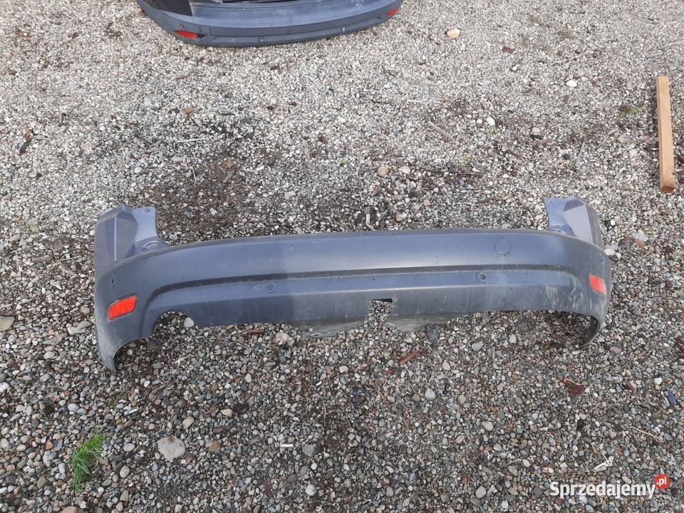 Zderzak tył tylny Ford S mk1 lift PDC lak L1 małopolskie Radłów