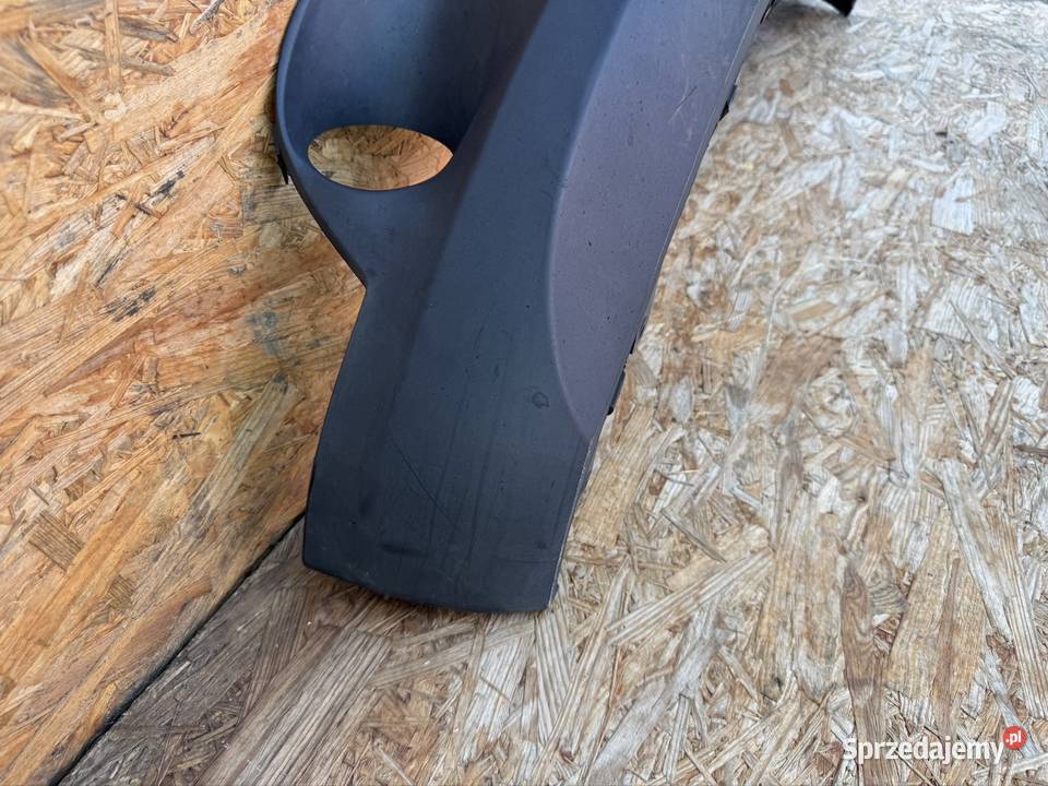 Spoiler dół zderzaka przód citroen c4 Cactus Międzychód