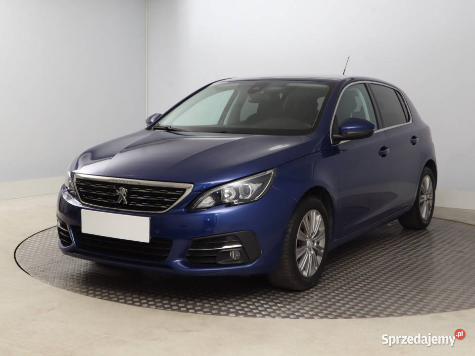 Peugeot 308 12 PureTech
