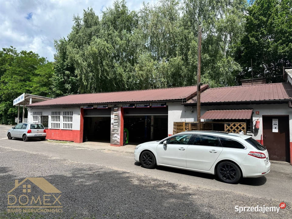 sprzedaży lokalu Gorzyce 180m2 dojazd asfaltowy sprzedam