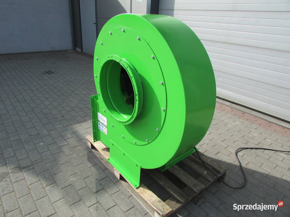 Wentylator 75 kW 8800 m3h StanDrew sprzedam