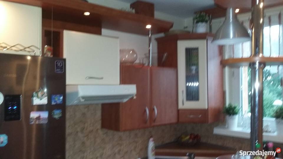 Meble kuchenne ze sprzętem