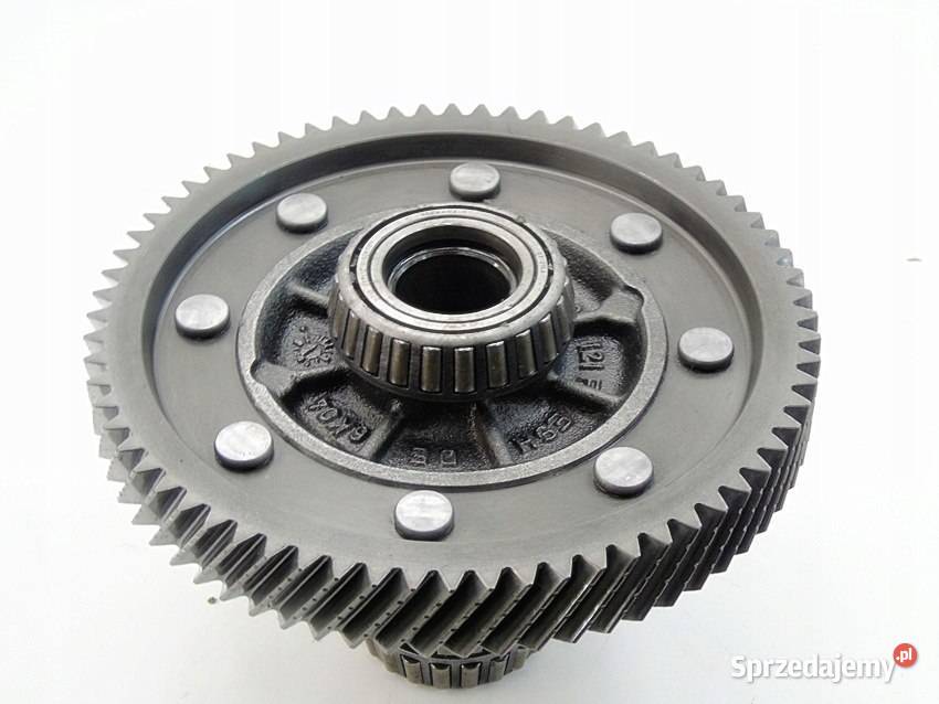 Mechanizm różnicowy skrzyni biegów FXQ Golf V Pozostałe Sosnowiec