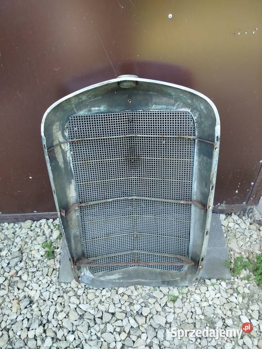 Grill Mercedes adenauer