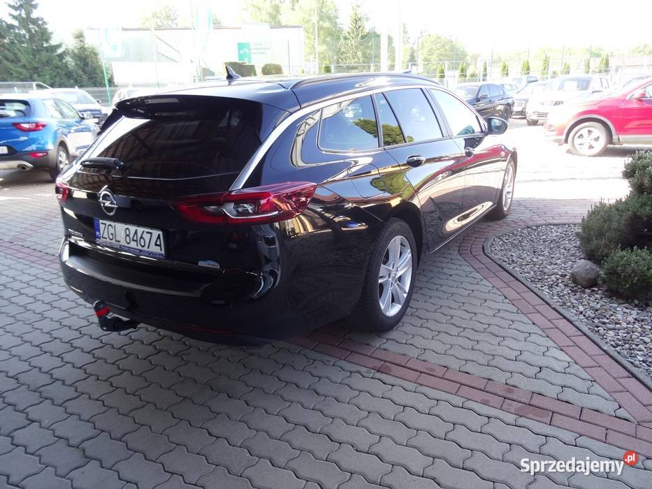 OPEL INSIGNIA nieuszkodzony sprzedam