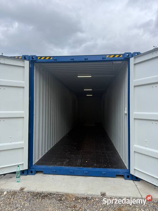 Kontener magazynowy 28 m KrakówWieliczka 247 Kraków