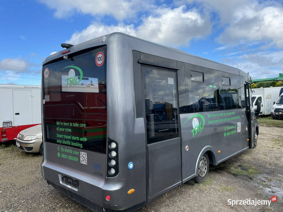 Iveco Autobus MOBI INDCAR Klima2015 Iveco tempomat Syców sprzedam