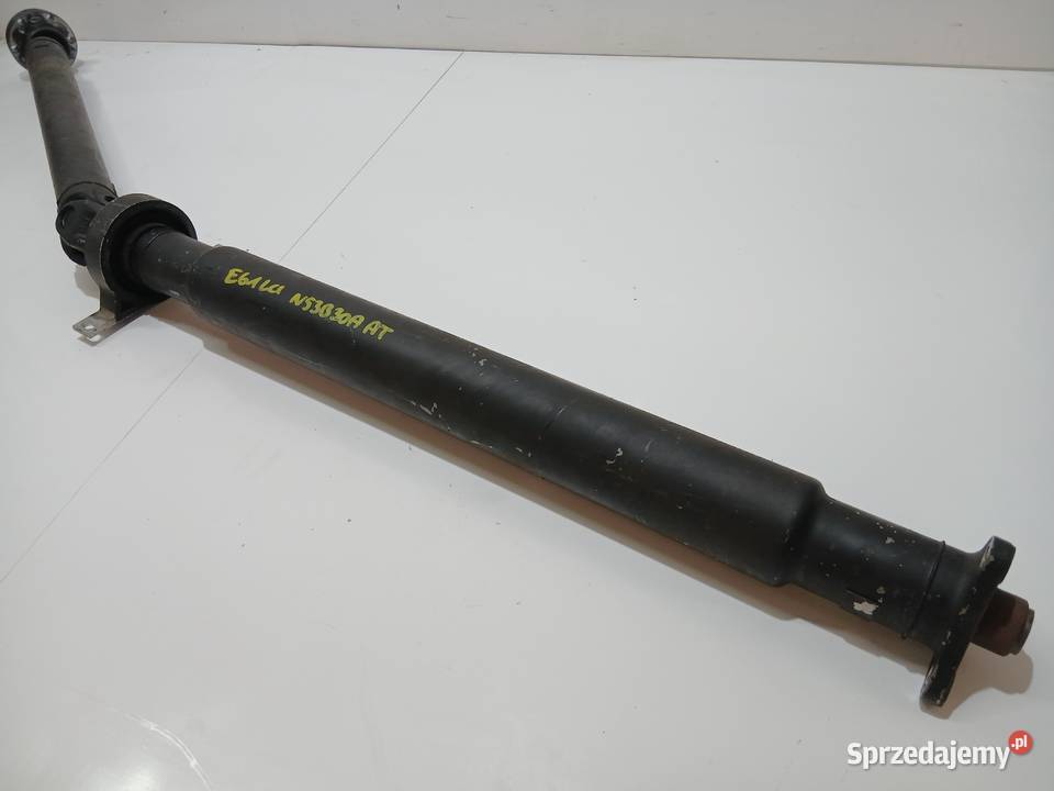 WAŁ NAPĘDOWY BMW E60 E61 LIFT N53 7573575 lubelskie Strzyżewice