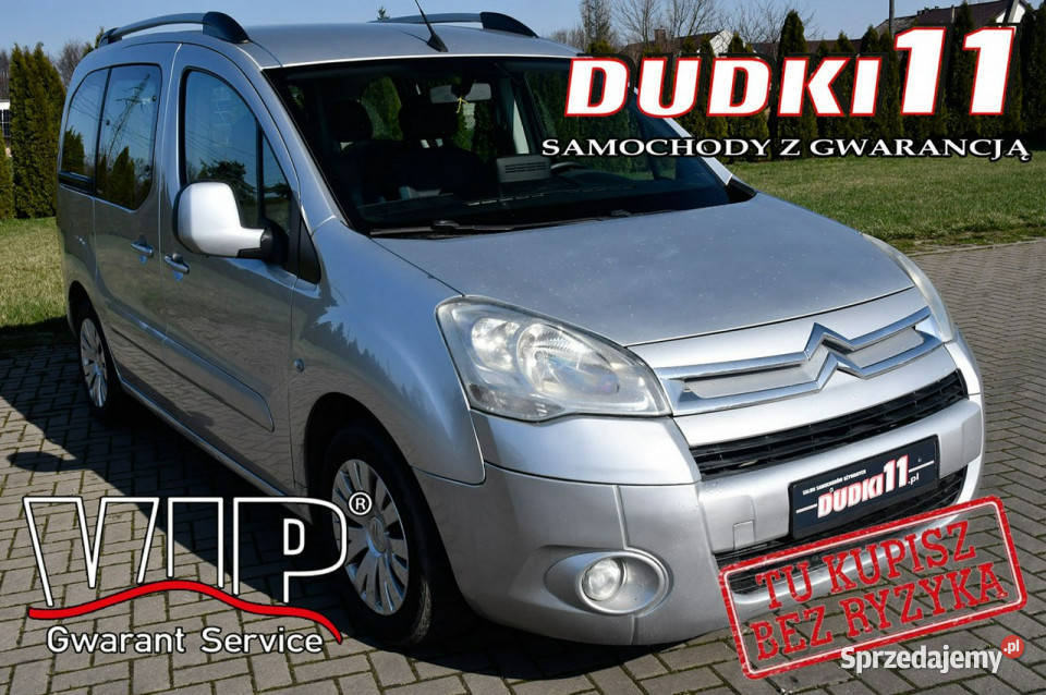 Citroen Berlingo 16 hdi DUDKI11 5 Kutno sprzedam