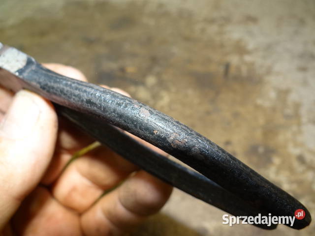 kombinerki 160 mm smalcalda MZ ES TS ETS ETZ org Pozostałe Żary sprzedam