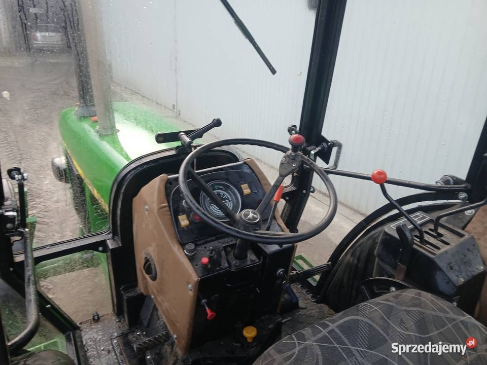 John deere 1640 2140 Topólka