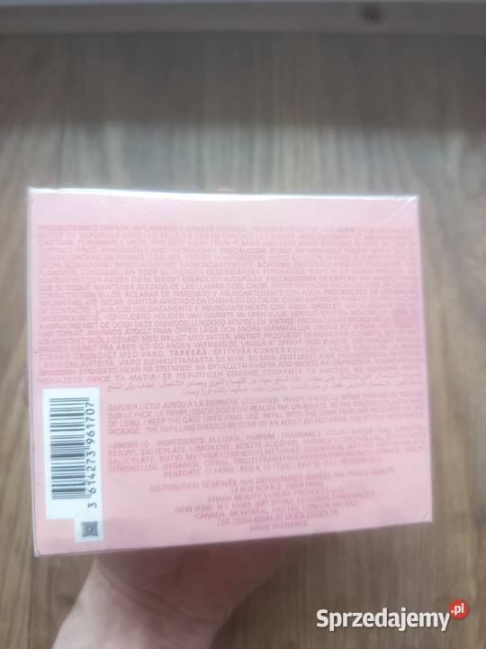 Perfum damski Prada Paradoxe intense Rzeszów