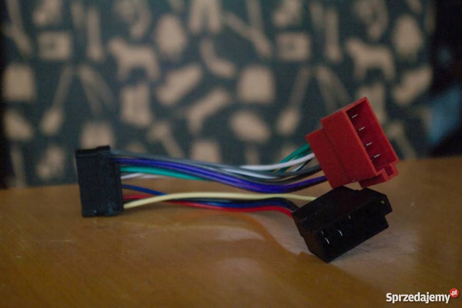 Radio JVC KDG331 CDMP3WMA 4x50W zestaw kaseciaka