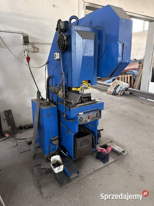 Prasa mimosrodowa Smeral 25ton Milicz sprzedam