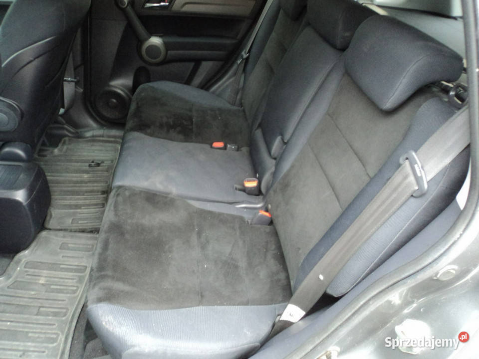 Honda CRV III 20062012 242000km
