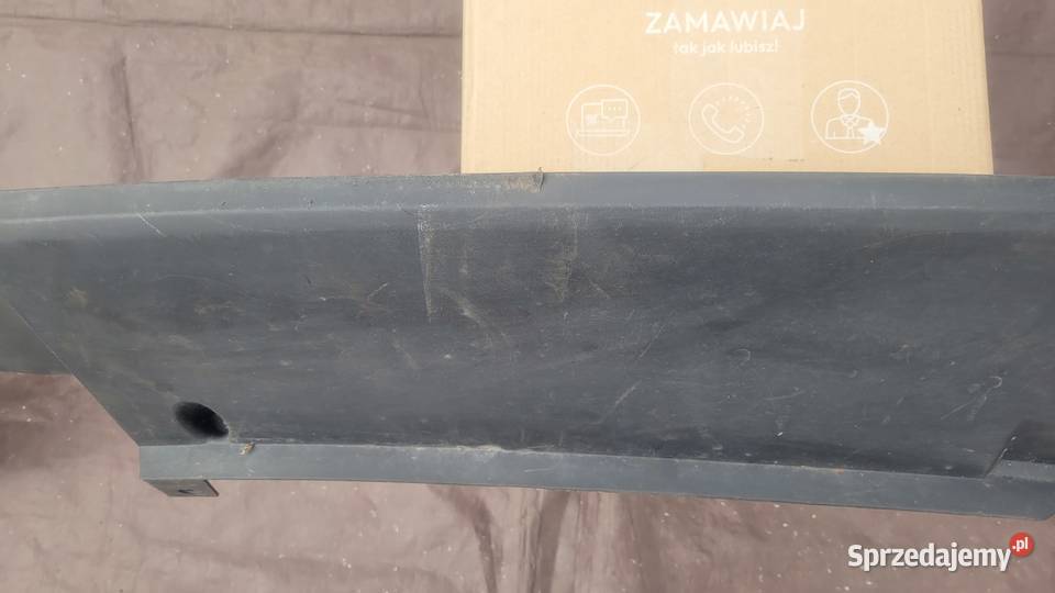 SEAT IBIZA IV ST KOMBI DOKŁADKA SPOILER HOKEJ Ruda Śląska