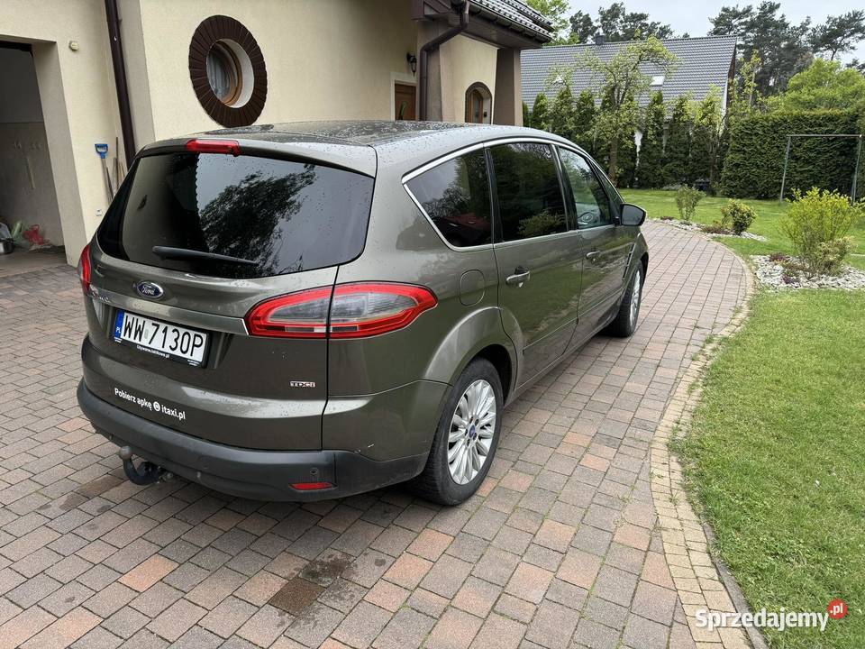 Ford S 2010 salon Polska Legionowo