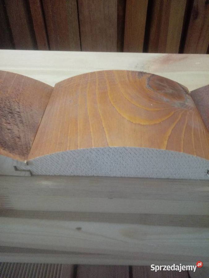 Deska podłoga sosnowa Meble ogrodowe