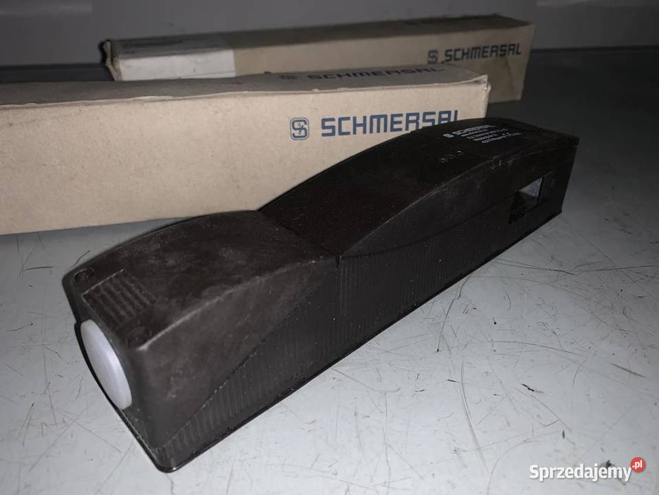 Schmersal 101195442 AZM 200SKT1P2PW Elektryka Warszawa