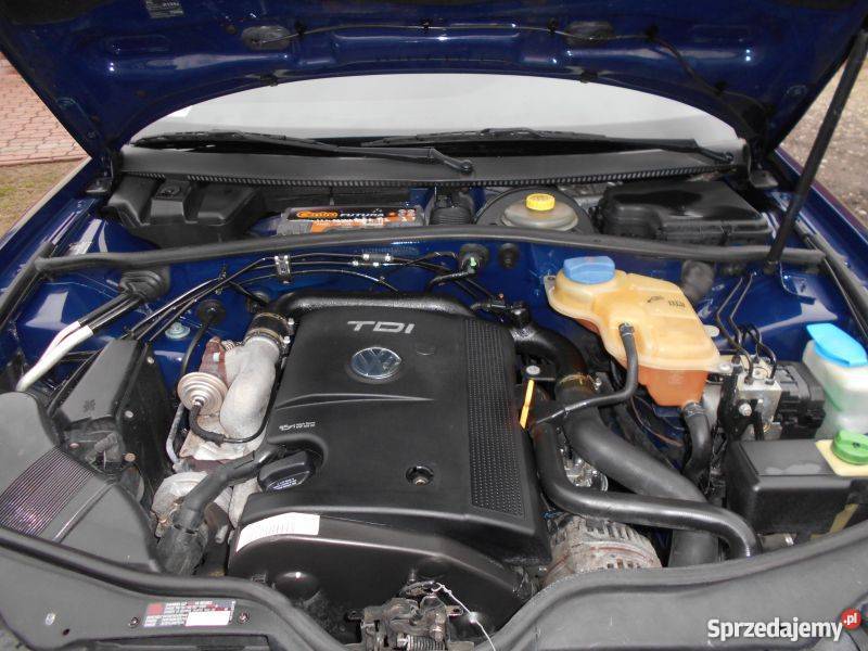 Volkswagen Passat B5 19 TDI 90 sprzedam