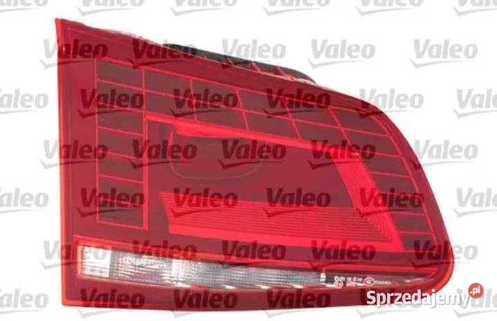 Volkswagen Touareg 7P5 1014 Lampa tylna lewa łódzkie Łódź