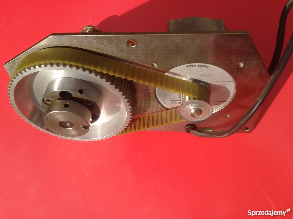 ESCAP disc magnet motor P852508B08 pomorskie Gołębiewo