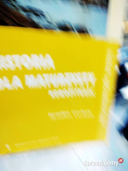 Historia maturzysty nowożytność Roszkowski Warszawa