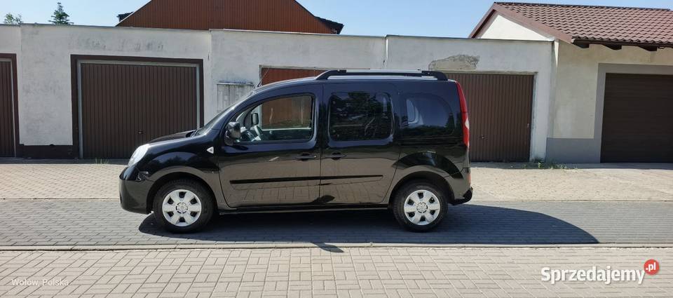 Renault Kangoo 149 2010 Kangoo Wołów