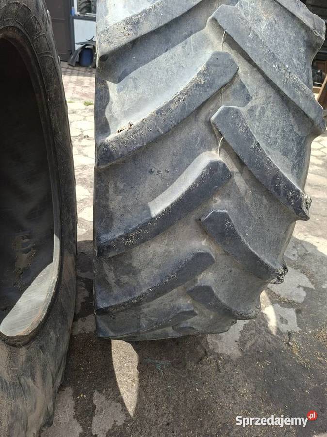 Opony Continental 60065 R38 świętokrzyskie sprzedam