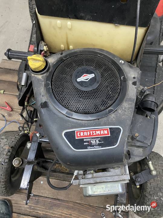 Silnik Briggs Startton 125 hp