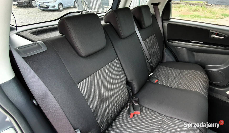 Suzuki SX4 Niski przebiegBez korozjiGrzane Przyszowice