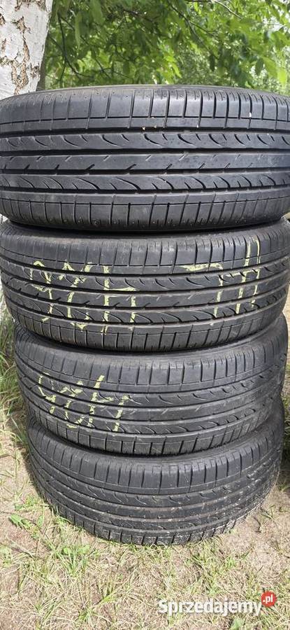 Sprzedam kola felgi 2255518 lato 8mm rozstaw Opony i felgi Zwoleń sprzedam