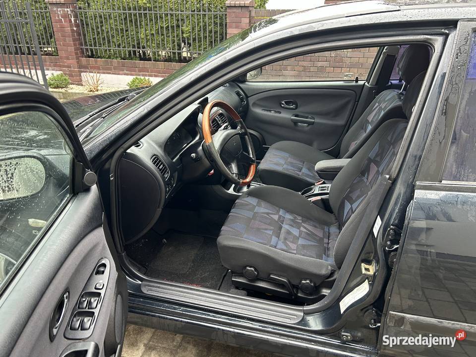 Mitsubishi Carisma 18i Elegance Automat Ostrzeszów