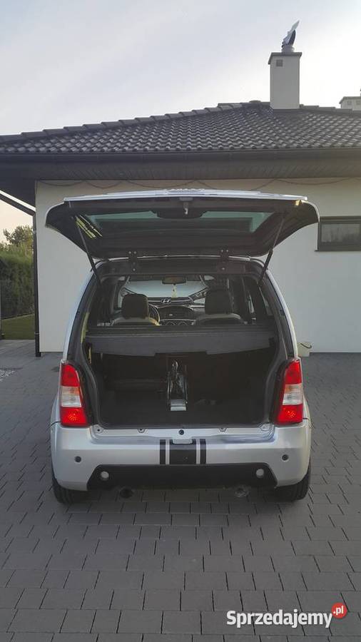 sprzedam ligier 5KM Nowa Wieś Notecka