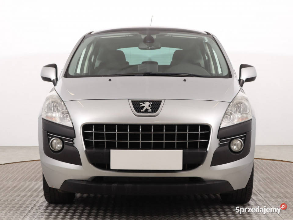 Peugeot 3008 16 HDi